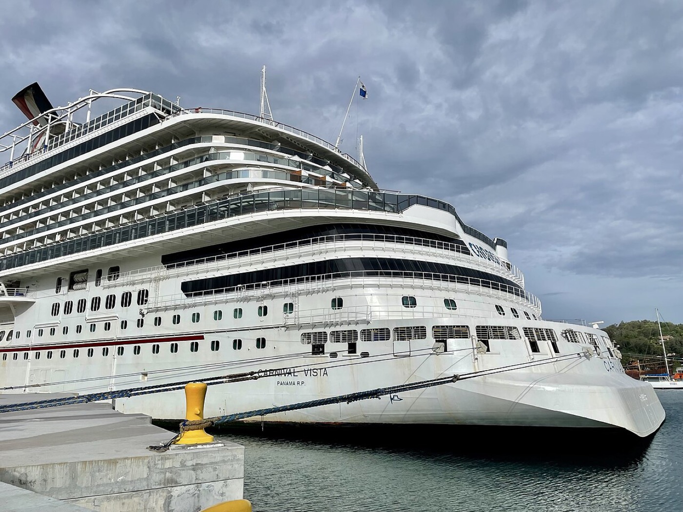 Real destination photograph of Mahogany Bay
