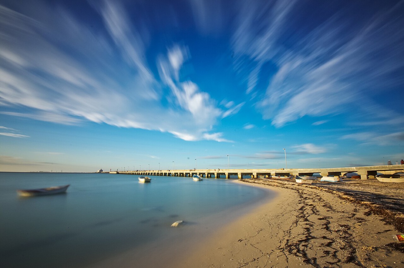 Real destination photograph of Progreso